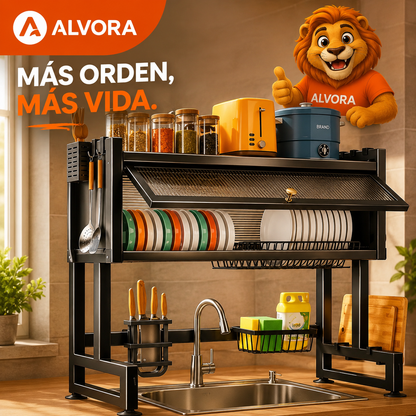 Escurridor Premium Multifuncional