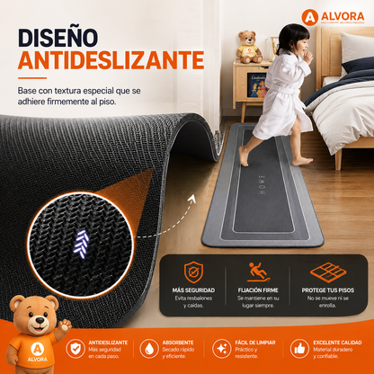 MEGA COMBO 2x1 TAPETE GRANDE + GRATIS TAPETE MEDIANO