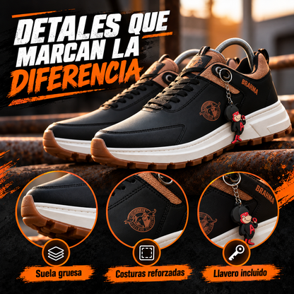 Combo Urbano 3 en 1 – Tenis + Gorra + Llavero